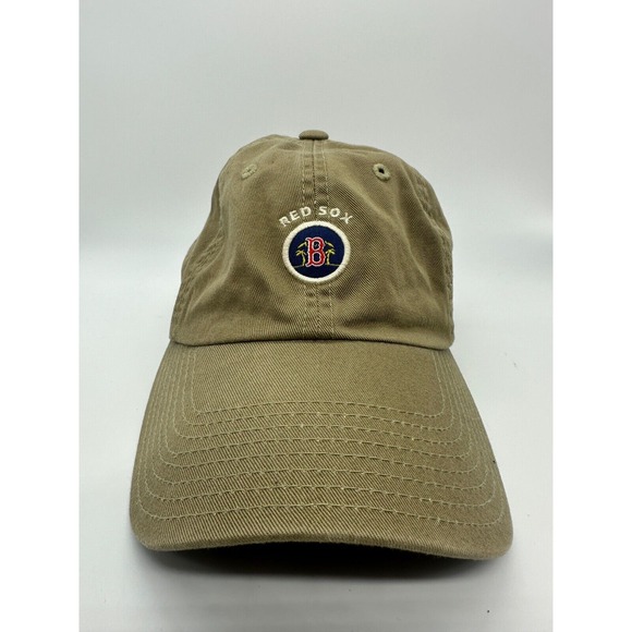 American Needle Other - VTG American Needle Boston Red Sox Cooperstown Hat/Cap Fort Myers FL Embroidered